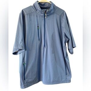 ANTIGUA SZ XL PULLOVER WINDBREAKER